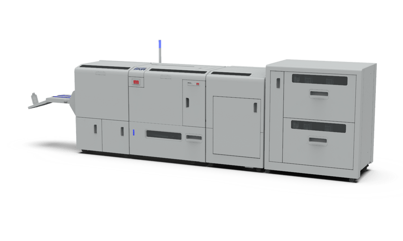 Morgana BM 5035S/5050S Off-Line Bookletmaker - Printfinishing