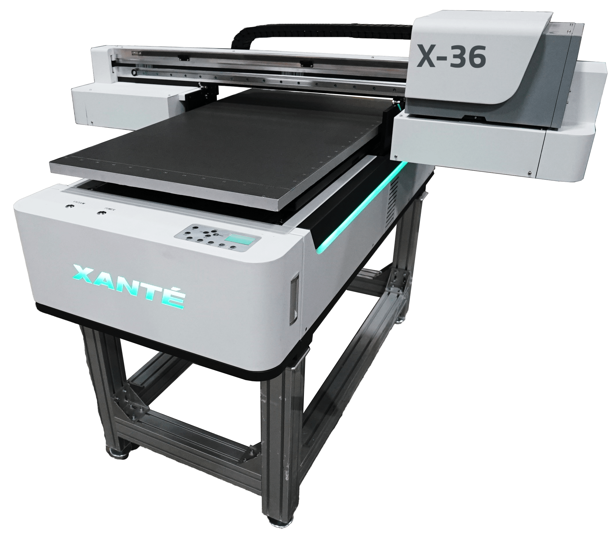 Xante X-36 UV Inkjet Flatbed Printer