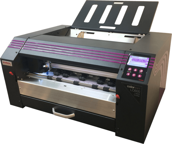 ColorCut LC600 Fully Automated - Printfinishing