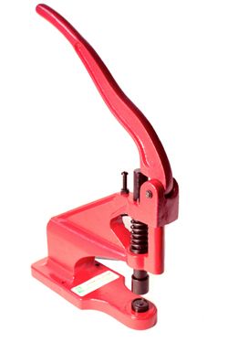 GM-2 Tabletop Grommet Press and Accessories