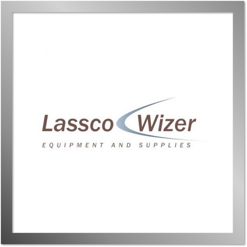 1/4" Lassco Spinnet Drill Bit - 2" Capacity (Standard)