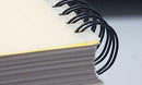Spools of Wire-O - Printfinishing