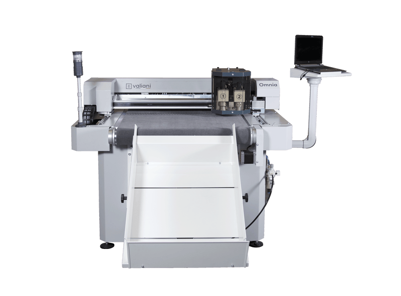 Valiani Omnia 80 Autofeed Die Cutting Machine - Printfinishing