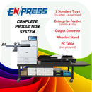 Xante En/press Digital Multi-Media press - Printfinishing