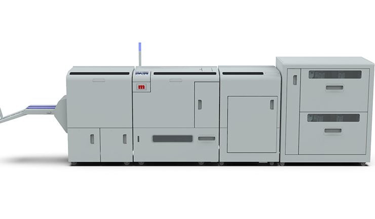 BM 5000 Bookletmaker 101 - Printfinishing