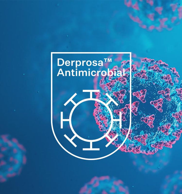 Derprosa Antimicrobial: Effective against coronavirus SARS-CoV-2 (COVID-19) - Printfinishing