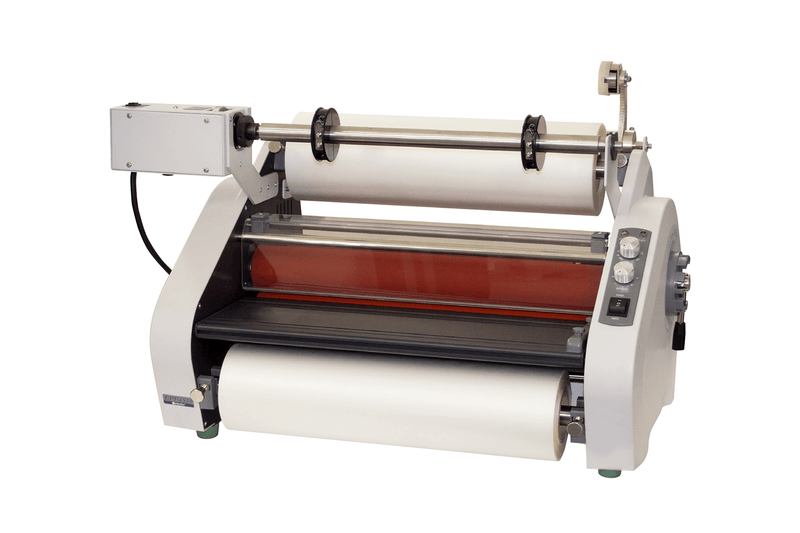 Latest Foil Fusing Technology- InstaFoil - Printfinishing