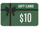 Spend $350+ and receive a $10 gift card - One gift card per order (highest unlocked value only)