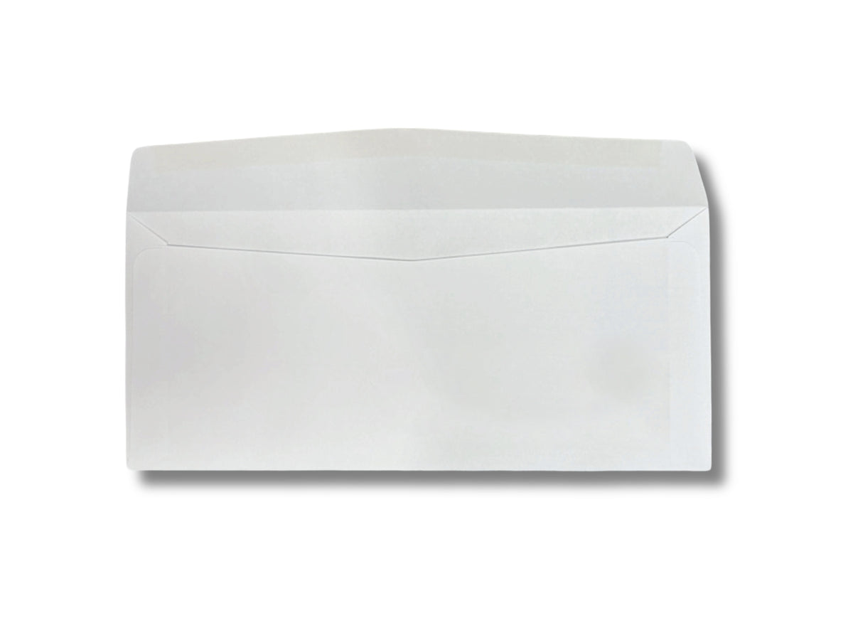Olin Envelopes - 100 Pack White C5 Envelopes (162x229 Mm) - Self-Seal, Printable, Perfect For Business & Personal Mail