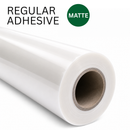 OPP MATTE - Regular Adhesive
