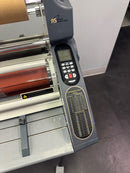 Reconditioned RSH-1651, 65" Dual Thermal and Cold Pressure Sensitive Roll Laminator