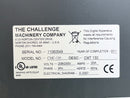 Reconditioned Challenge CMT-130 Book Trimmer