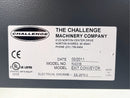 Reconditioned Challenge CMT-130 Book Trimmer