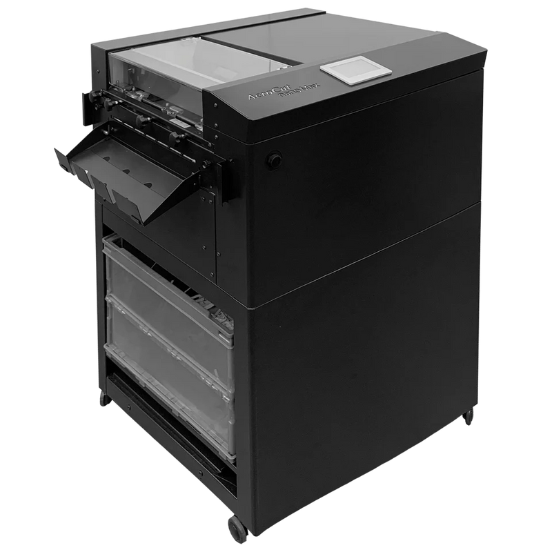 AeroCut nanoMax Slitter + Cutter