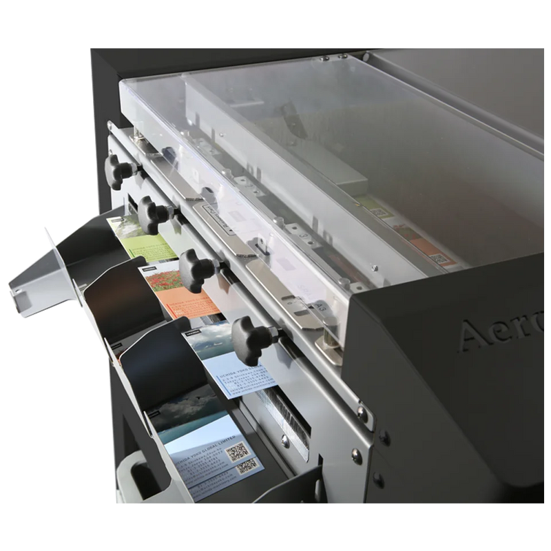 AeroCut nanoMax Slitter + Cutter