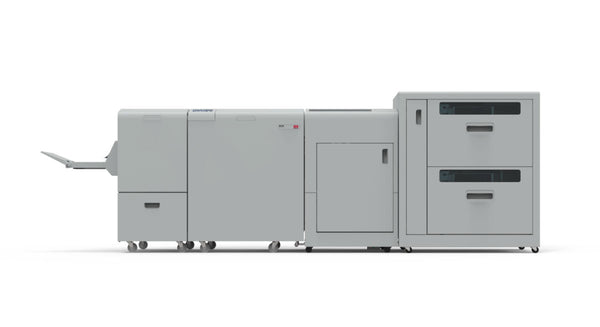 Morgana BM4035e / BM4050e booklet maker