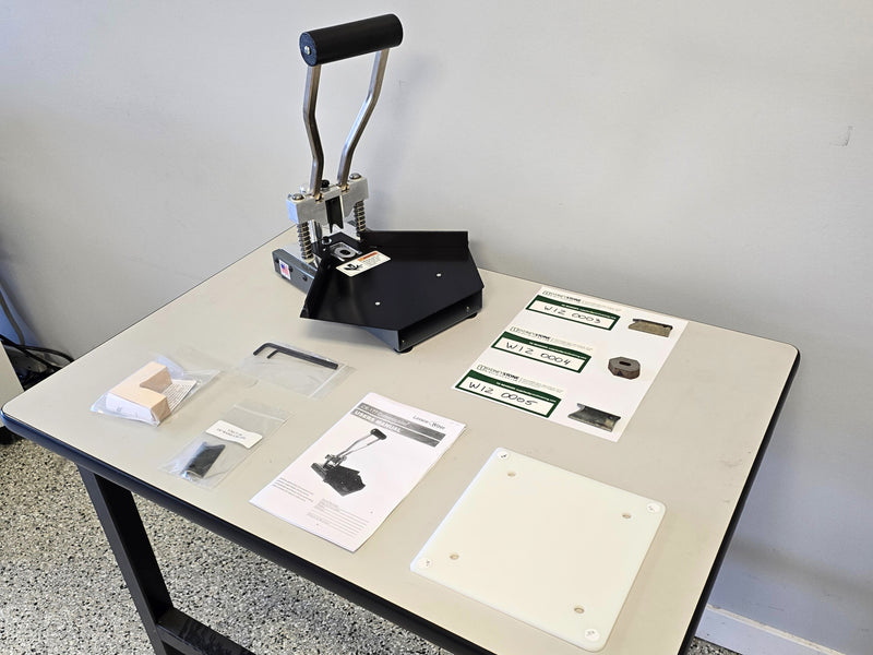 *Demo Model* CR 177 Round Cornering Machine