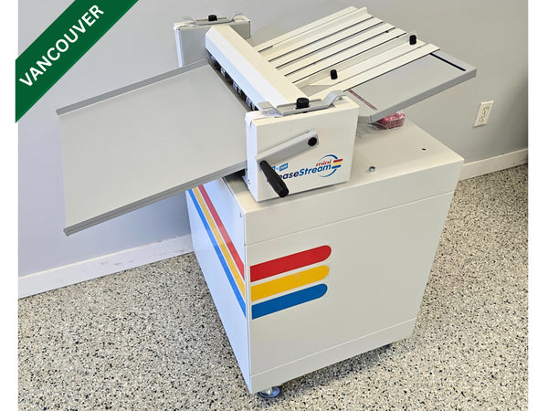 *Demo Model* CreaseStream Mini Standard