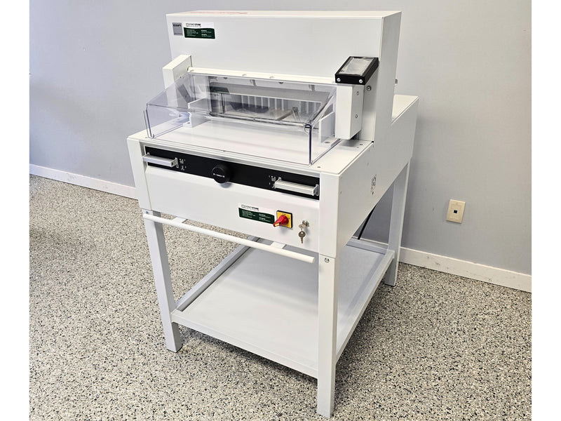 *Demo Model* EBA 4855 Paper Cutter