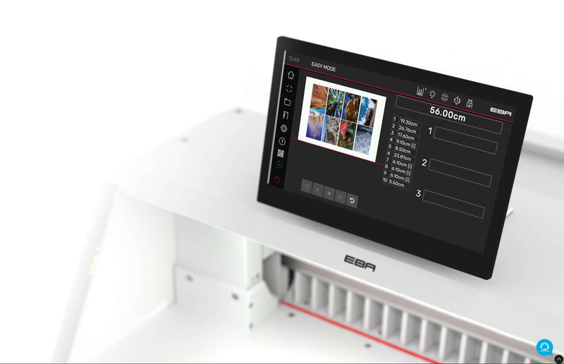 EBA THE 68 Hydraulic Paper Cutter