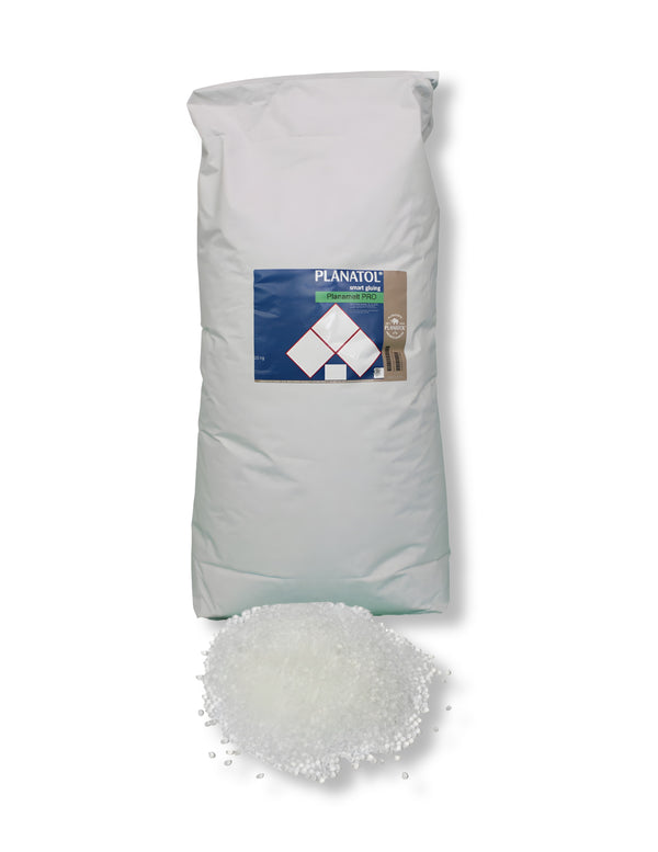 Planatol Planamelt PRO - Perfect Binding Hot Melt, Glue (25kg/55lb Bag)