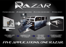 Vivid Razar 1070+