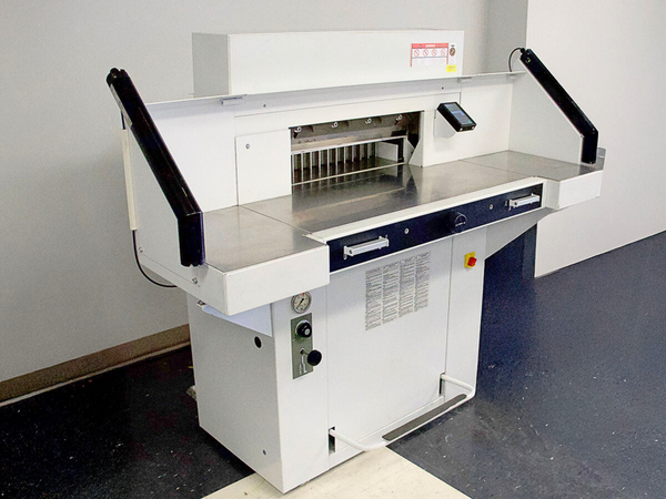 Reconditioned 2015  EBA / Triumph 5560