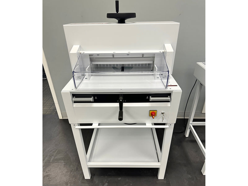 Showroom Demo Machine 2024 EBA / Triumph 4815 Paper Cutter