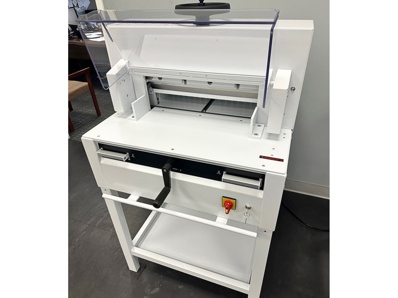 Showroom Demo Machine 2024 EBA / Triumph 4815 Paper Cutter