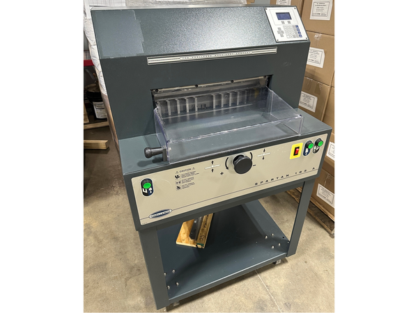 Reconditioned Challenge 185AEP Paper Cutter