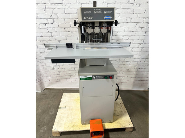 Reconditioned Challenge Hydraulic EH 3C Paper Drill
