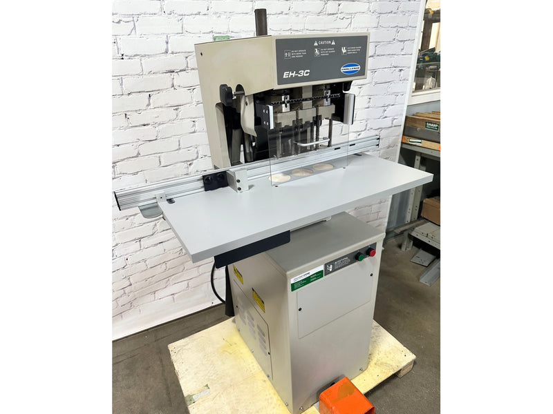 Reconditioned Challenge Hydraulic EH 3C Paper Drill