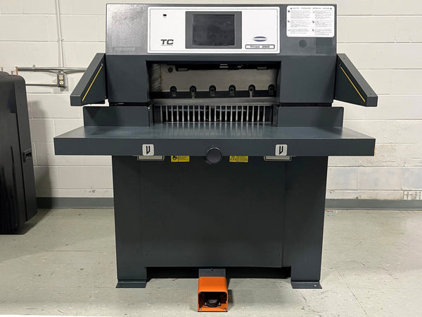 Reconditioned Challenge Titan 265 TC Paper Cutter