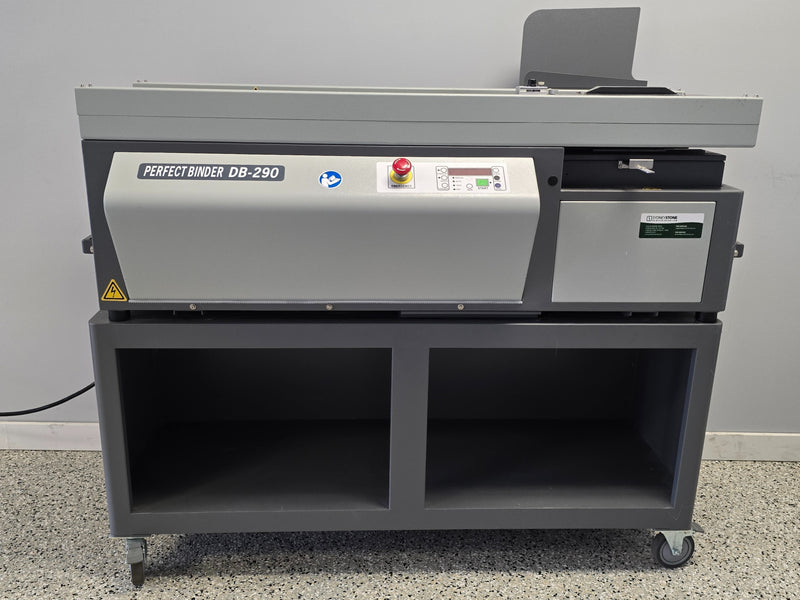 Reconditioned Duplo DB 290 Perfect Binder