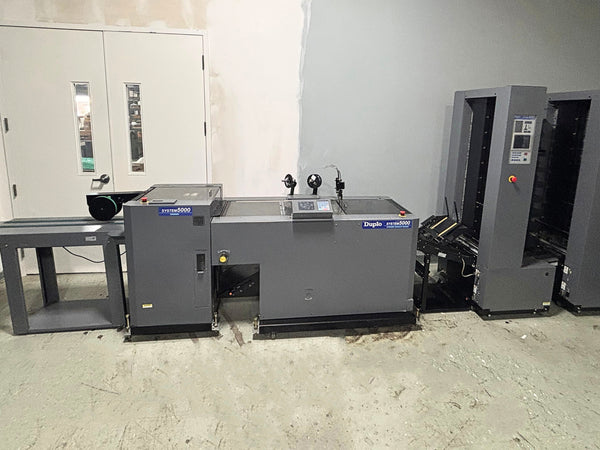 Reconditioned Duplo Two Tower Duplo System 5000