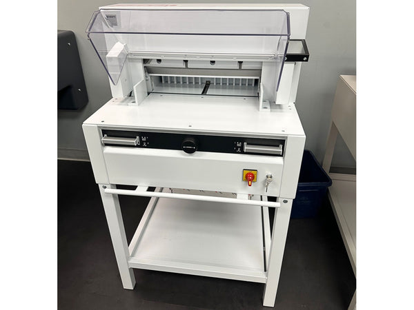 Reconditioned EBA 4855 Paper Cutter