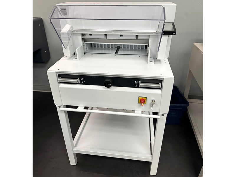 Reconditioned EBA 4855 Paper Cutter