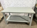 Reconditioned Metal Work Tables