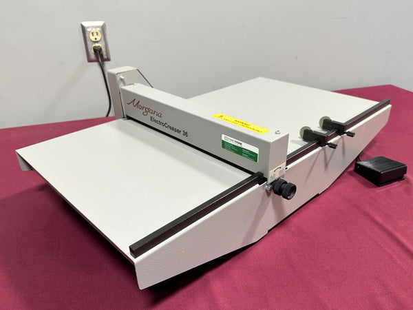 Reconditioned Morgana Electrocrease 36