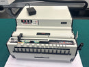 Reconditioned Versamac With 3:1 Wire Die With Thumb Cut For Calendars