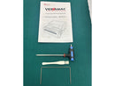 Reconditioned Versamac With NEW 4:1 Oval Die