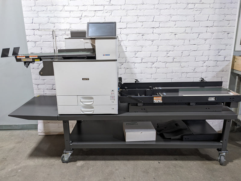 Reconditioned Xante Enpress