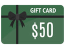 Spend $1,000 or more and receive a $50 Gift Card - One gift card per order (highest unlocked value only)