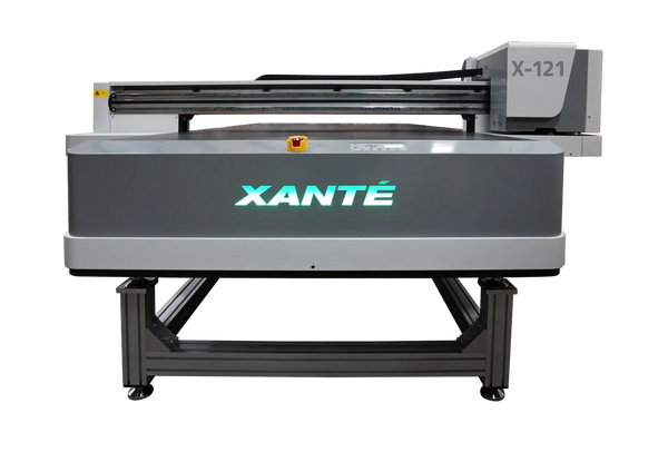 Xanté X-121 UV Inkjet Flatbed Printer