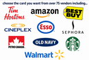 Spend $350+ and receive a $10 gift card - One gift card per order (highest unlocked value only)