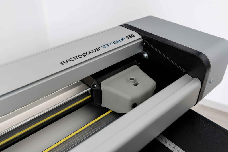 Electro Power Trim - Printfinishing