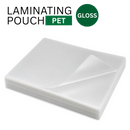 Laminating Pouch - 10 mil - 8 3/4 "x11 1/4" - Box of 50