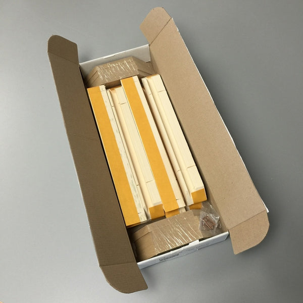 Gallery Wrap 1.25" Standard Frames/Stretcher Bars - 8" (20-Pack)