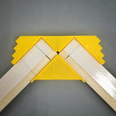 Gallery Wrap 1.25" Standard Frames/Stretcher Bars - 8" (20-Pack)