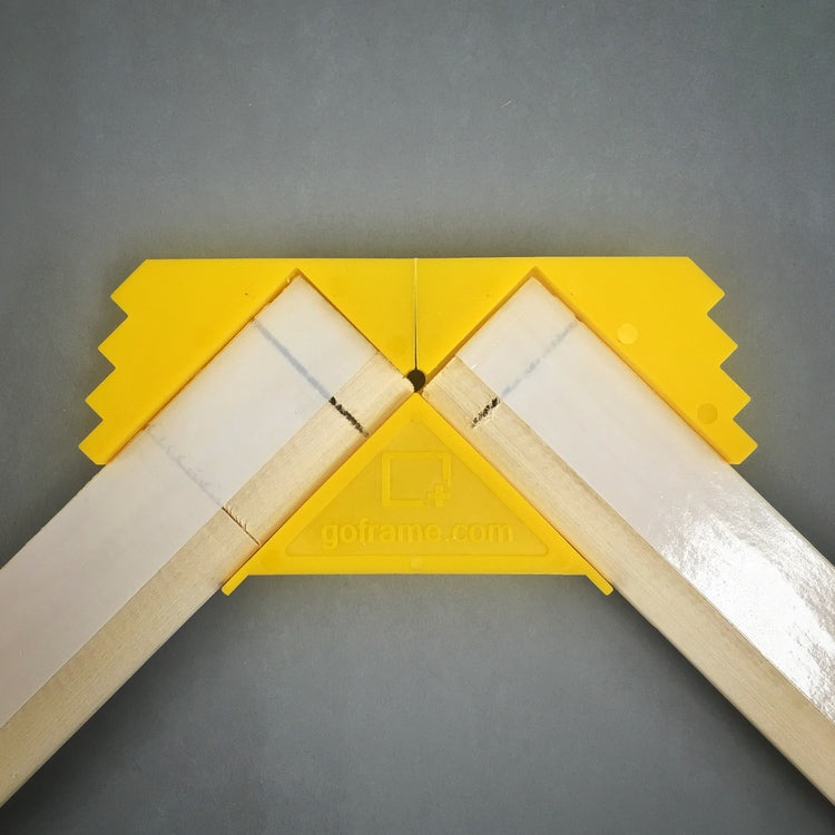 Gallery Wrap 1500 Pro Frame/Stretcher Bar 1.5" x 16" (8-Pack)